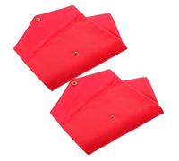 CIYODO Borsa per Sacre Scritture in Velluto 2 Pezzi - Custodia Protettiva per Bibbia e Libri del Corano Ricamo, Spaziosa e Resistente per Trasporto Testi Religiosi e Uso in Tempio