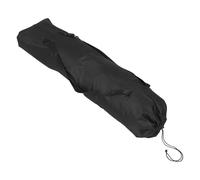 CIYODO Borsa per Skateboard 600D con Doppia Tracolla Imbottita Zaino da Trasporto per Longboard 38X122 CM Resistente e Antipioggia Adatta per Surf Terrestre e Uso Outdoor