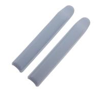 CIYODO Braccioli Imbottiti per Sedia a Rotelle e Scooter Elettrico, Cuscinetti per Braccioli Copertura Protettiva, Supporto Confortevole per Pazienti e Ausili la Mobilità, Set da 2