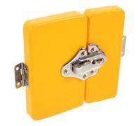CIYODO Busy Board Interattiva in Legno Chiusura Per Porta Giocattolo Sensoriale Per Abilità Motorie E Sviluppo Infantile Educativo Per Ragazzo Ragazza