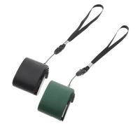 CIYODO Caricatore a Manovella USB Ricarica in Plastica 2 Pezzi Generatore Manuale Portatile Leggero, per Campeggio e Situazioni di Sopravvivenza