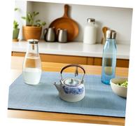CIYODO Ceramic Tea Pot With Ergonomic Handle Smooth Porcelain Kettle For Loose Leaf Tea Decorative And Easy Clean Teapot For Home And Parties