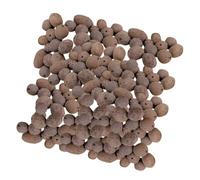 CIYODO Ceramsite Drenante per Piante 1 kg Argilla Espansa Porosa e Traspirante per Drenaggio e Coltivazione Pietre Decorative per Vasi e Giardinaggio