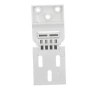 CIYODO Cerniere A Chiusura Automatica Per Porte Di Capannoni Cerniere in Plastica Per Ante Di Armadi Ferramenta Per Porte A Battente Per Piccoli Congelatori