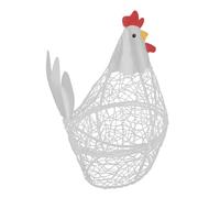 CIYODO Cestino Per Uova Creativo Portauova Multifunzionale Per Cucina Decorativo e Capiente Per Casa Ristoranti e Buffet