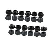 CIYODO Cesto Porta Caramelle Multiuso Per Halloween Piccolo Contenitore Per Caramelle Per Feste