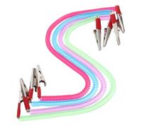 CIYODO Clip Per Bavaglini Porta Tovaglioli Dentali Da 4 Pezzi Clip Per Bavaglini Per Uso Domestico Clip Per Bavaglini Per Sciarpe Multiuso