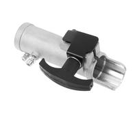 CIYODO Connettore dell'Albero in per Tosaerba e Decespugliatore 28Mm Giunzione Facile da Installare per Utensili da Accessorio Resistente e Versatile