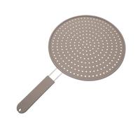 CIYODO Coperchio Antispruzzo in Silicone Riutilizzabile Gancio per Cucina Protezione per Piano di Cottura e Padella Facile da Conservare e Pulire