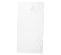 CIYODO Copriletto Massaggio Morbido in Cotone 117x220 Cm Foro Per Viso, Copriforo Per Lettino Da Massaggio, Per Spa, Centri Estetici e Saloni Di Bellezza