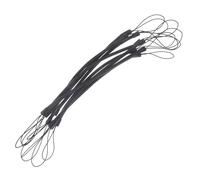CIYODO Corda A Molla Per Penna Stilo Cordino Retrattile Anti Smarrimento Cavo Elastico Portatile Per Appendere La Penna