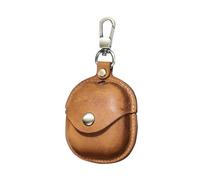 CIYODO Custodia Protettiva Bovina per Auricolari Design Chic e Resistente per Live Leggera e Facile Trasportare Protezione Contro Urti e Graffi Accessorio Elegante per La Tua Musica