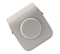 CIYODO Custodia Protettiva Per Fotocamera Pu Con Tracolla Compatibile Con Square Design Retro e Funzionalità Pratica Per La Fotografia Movimento