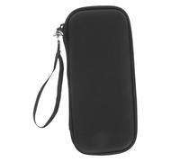 CIYODO Custodia Protettiva Per Microfono Wireless Borsa Leggera e Shockproof Compatibile Con Wireless Go Ii Spazio Aggiuntivo Per Accessori e Cavi Design Pratico e Sicuro Per Fotografi e