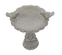 CIYODO decorazione della casa delle bambole Miniature Fontana piccolo Galleggiante all'aperto arredamento vintage Tiny House Decor oggetto di micro arredamento resina