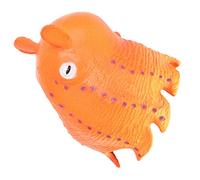 CIYODO Decorazione in Miniatura Animale Marino Polpo Statuetta Da Tavolo in Pvc Per Abbellimento Del Paesaggio
