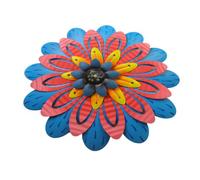 CIYODO Decorazione Murale Metallo Forma per Recinzioni e Resistente per Villa e Patio