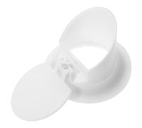 CIYODO Deodorante Sigillante Per Wc Domestico Coperchio Antiodore Magnetico, Tappo Per Vaschette Accovacciate, Installazione Semplice Per Eliminare Odori Bagno e Prevenire Cattivi Odori