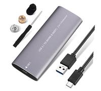 CIYODO Disco Esterno Portatile Usb-c Ultra Leggero Con Cavo Dati Per Laptop e Smart Tv Hard Disk Compatto Per Trasferimento Dati Ad Alta Capacità