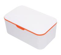 CIYODO Dispenser per Salviette Umidificate per Ragazza Porta Salviette Esterno Custodia in Materiale di Buona Qualità Comodo e Pratico da Usare e Riporre