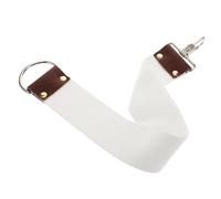 CIYODO Doppio Canvas Affilacoltelli Professionale per da Cintura Affilatura Rasatura Resistente e Leggera Facile da Pulire per Barbiere e Personale