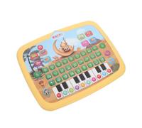 CIYODO Educativo Interattivo per Dispositivo Apprendimento Alfabeto con Tablet Elettronico per Educazione Precoce