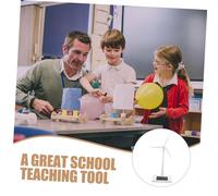 CIYODO Educativo Mulino Vento Solare in Riutilizzabile Kit Scientifico DIY per Esperimento Professionale per Scuola e Sviluppo Manuale
