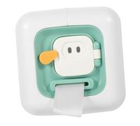 CIYODO Educazione Alla Prima Infanzia Giocattoli Da Palla Impegnati Che Fa i Primi Passi Occupato Giocare Dito Piccoli Giocattoli Sensoriali Cubo Plastica Verde Chiaro