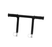 CIYODO Estensore Maniglia Passeggino Regolabile Con Impugnatura Comoda Accessorio Stroller Per Genitori Di Altezza Variabile Prolunga Manubrio Funzionale Per Passeggini