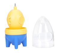 CIYODO Estrattore Manuale per Uova e Mixer per Albumi e Tuorli D'uovo, Utensile da Cucina con Bordi Arrotondati, Resistente e Sicuro, per Uso Domestico e Preparazioni Rapide