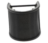 CIYODO Filtro Anti-pop per Microfono da Schermo Anti-vento di Schiuma Rete e Schermo di Base Accessorio per Registrazione Vocale Facile da Montare e Smontare