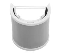 CIYODO Filtro Antipop Microfono U-shape con Schermo Antivento per Podcast Streaming e Registrazioni Facile Installare e Copertura Protettiva con Cotone