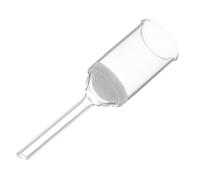 CIYODO Filtro in Vetro Borosilicato per Laboratorio Imbuto Filtrazione Resistente ad Alte Temperature per Separazione -solido in Chimica e Ricerca