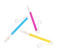 CIYODO Fischietto A Scorrimento Giocattolo Musicale Creativo Bambini Strumento Musicale Plastico Asta Cambiare Tono E Tonalità Coltivare Bambini