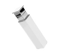 CIYODO Flacone Pompa Per Crema Idratante Flacone Per Lozione Ricaricabile Erogatore Portatile Per Liquidi Vuoti Per Uso Quotidiano e Viaggi