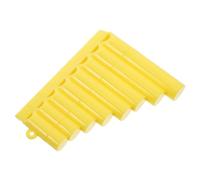 CIYODO Flauto Pan per Principianti Strumento Musicale per Facile da Flauto Pan Portatile per Scuole e Pratica Domestica