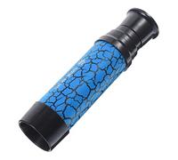 CIYODO Giocattoli telescopici telescopici telescopio pirata retrò giocattoli pirata ragazzo Telescope Pirate piccolo telescopio giocattolo Acrilico Blue