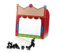 CIYODO Giocattolo Per Delle Oggetto Educativo Per Asilo Burattino Kit Per Delle Per Burattini Accessori Per Burattini