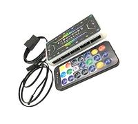 CIYODO Hub Argb Controller Multi Port per Ventole e Strisce LED Facile Installazione e Affidabilità Controllo Ventole per Appassionati Computer