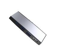 CIYODO Hub Hub Supporto Dock e Porte USB Ad velocità Portatile USB per Surface PRO e Accessori per Computer