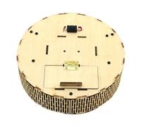 CIYODO Kit Costruzione Elettrico per Esperimenti Scientifici Educativo Diy per Promuove Creatività e Abilità Problem Solving Materiali Sicuri e Resistenti per Attività Stem