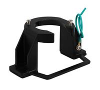 CIYODO Kit di Montaggio Supporto in Ferro per Ventilatori da Soffitto Adatto ad Alta Quota e Soffitti a Volta Funzionalità Versatile per Realizzare Un'ambiente Estivo Confortevole