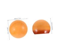 CIYODO Lampada da Paralume Gradient Paralume Sostitutivo in Plastica Forma di Ciotola Diffusore Luce Antiriflesso per Lampada da Camera