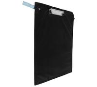 CIYODO Lavagnetta per Disegnare Portatile con Clip, Tavola Grafica Leggera in Materiale Composito Nero, Superficie Piatta e Parallela per Studi e Pittura All'aperto