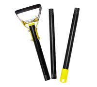 CIYODO Manuale per Giardinaggio Piccola da Giardino in Acciaio Inossidabile Manico Ergonomico Attrezzo per Giardinaggio E Zappetta per Erbacce