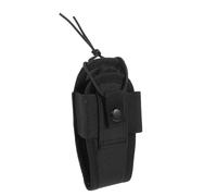 CIYODO Marsupio Regolabile Radio e Porta Telefono in Nylon Resistente per Outdoor Custodia Multifunzione per Radio GPS e Smartphone per Sport e Campeggio