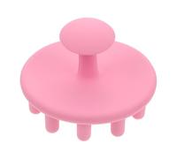 CIYODO Massaggiante Capelli in Silicone Multifunzione per Shampoo e Scrub del Capelluto Design Ergonomico Antiscivolo Adatto per Uso Secco e Bagnato Regalo Compleanno Colore Casuale