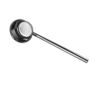 CIYODO Mestolo per Acqua in Acciaio Inossidabile con Manico Ergonomico Lungo Paletta Multiuso per Cucina Ristoranti e Giardino Resistente e Durevole Uso Domestico e Professionale