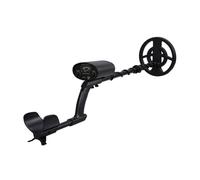 CIYODO Metal Detector Portatile Da Esterno Per Ragazza e Professionisti Display Lcd e Sensibilità Regolabile Per Ricerca Di Monete e Oggetti Metallici