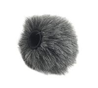 CIYODO Microfono Copertura Parabrezza Protezione Protettiva per Microfono Accessorio per Fotocamera Leggero e Compatto per Uso Quotidiano